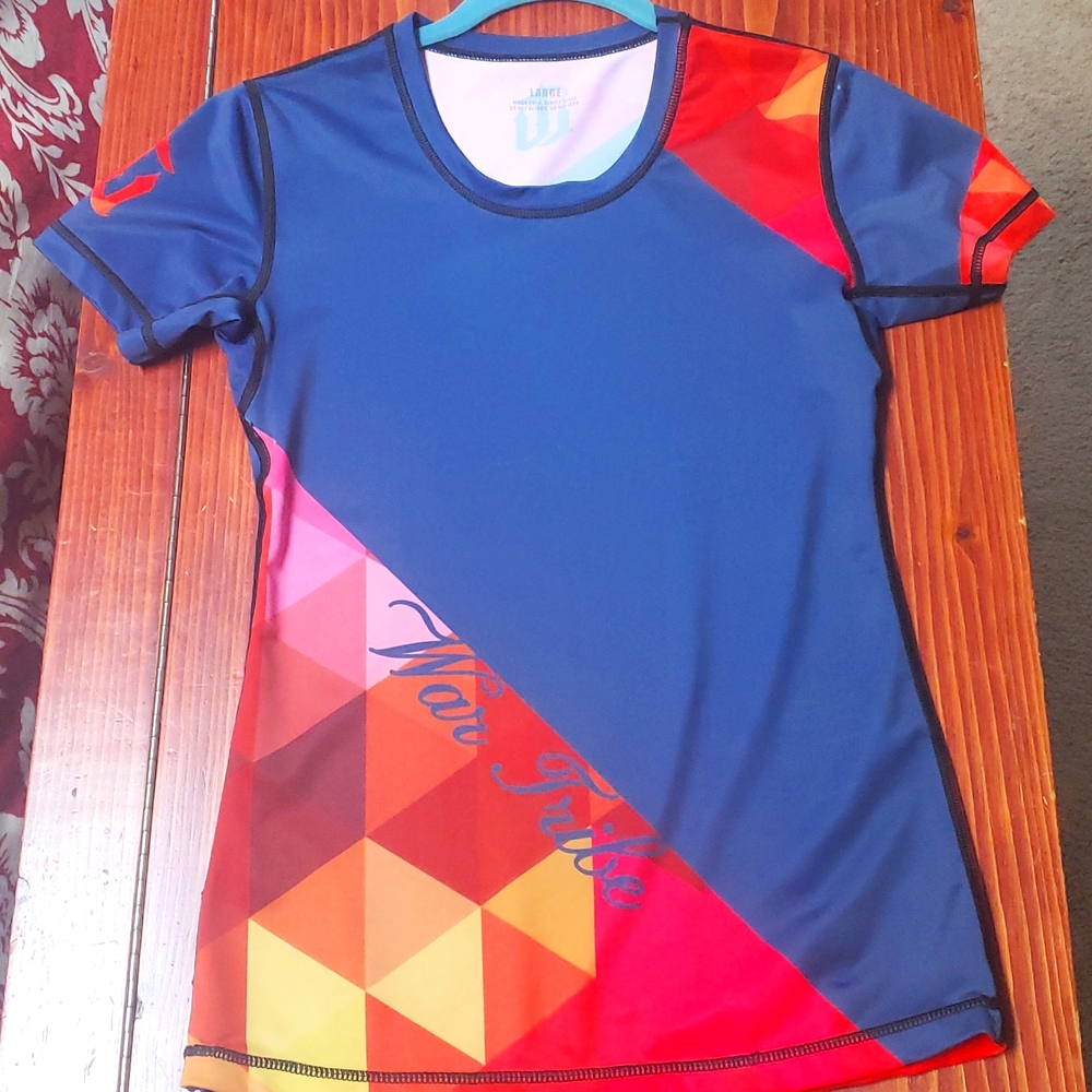 War Tribe Women's Rashgaurd
